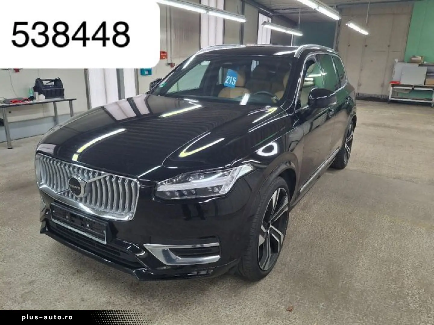 XC90 Plus Bright AWD LED 22  FourC 360K 4xSitzHz