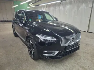 XC90 Plus Bright AWD LED 22  FourC 360K 4xSitzHz