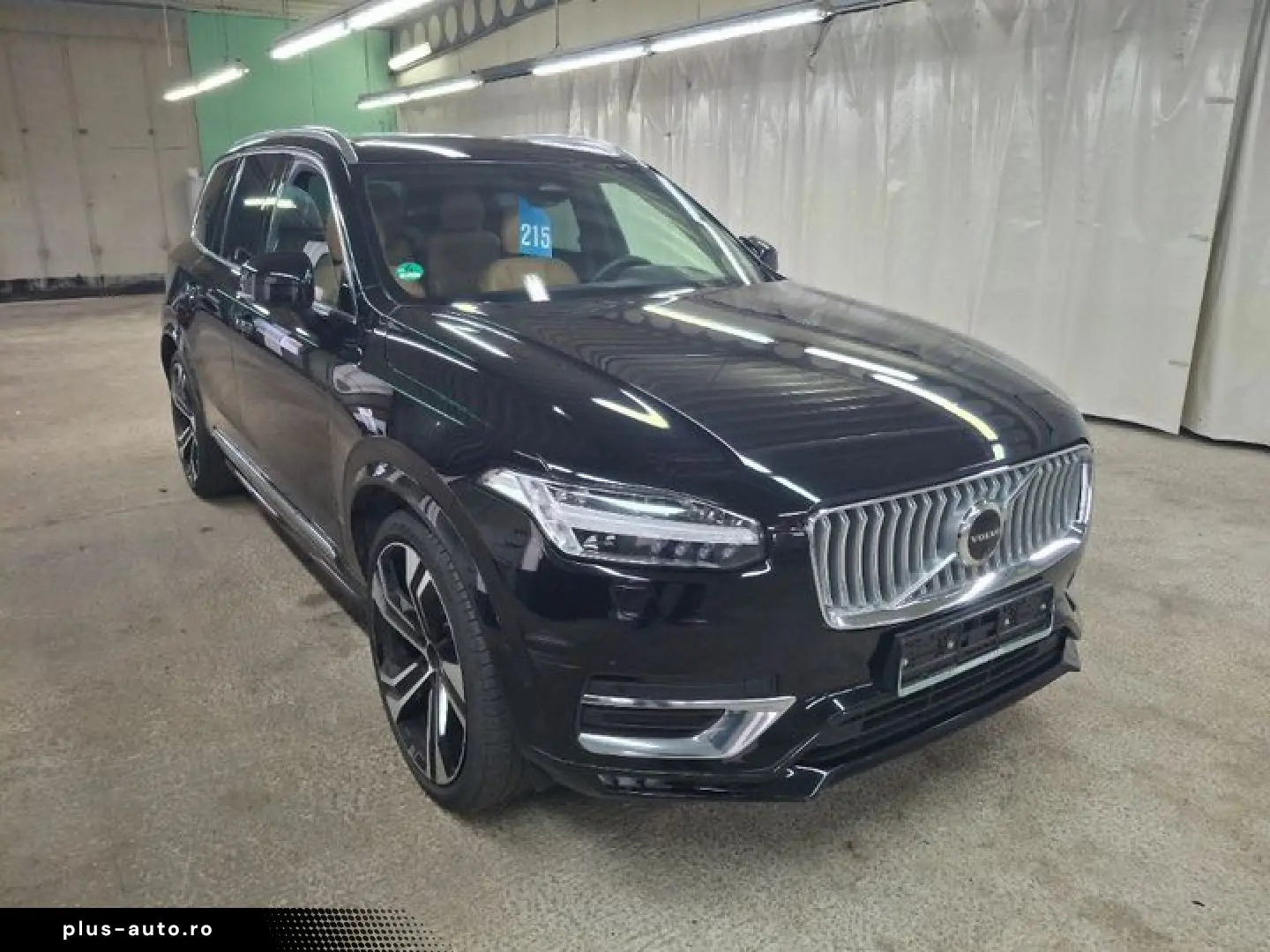 XC90 Plus Bright AWD LED 22  FourC 360K 4xSitzHz