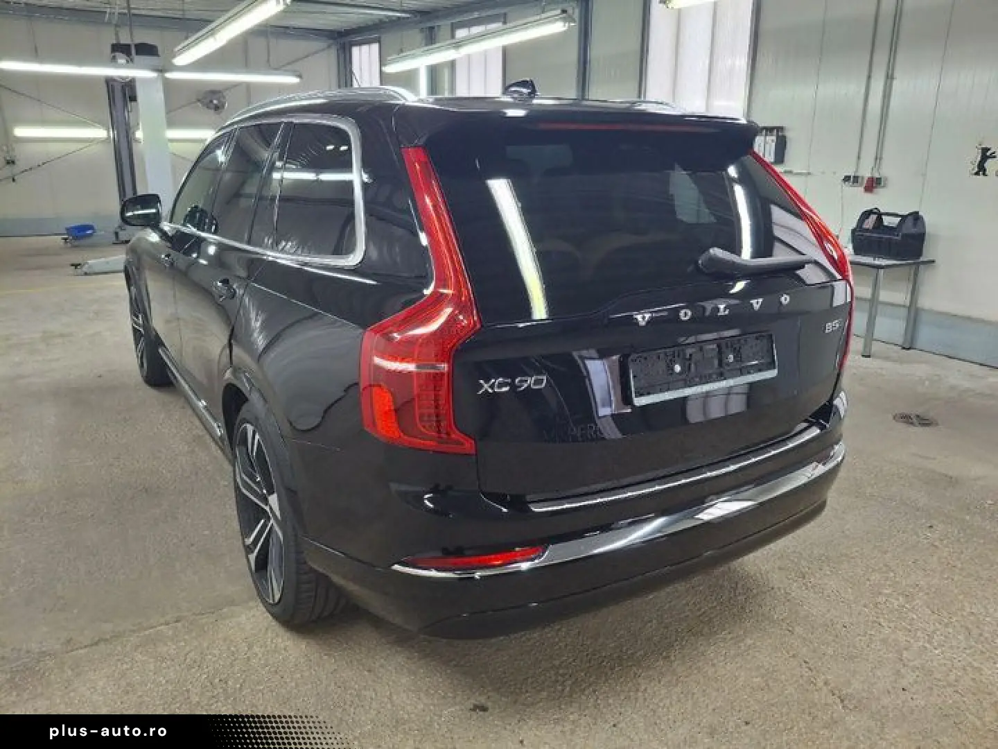 XC90 Plus Bright AWD LED 22  FourC 360K 4xSitzHz