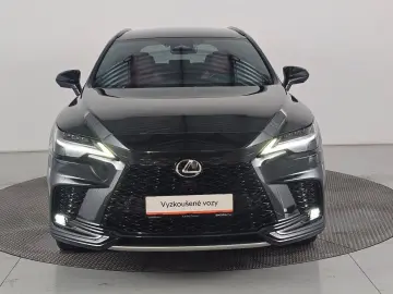 RX 500 F Sport  rotes Leder