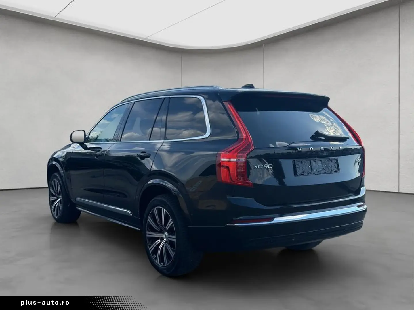 XC90 B5 AWD Plus-Bright 7S Glasd Standh 360  Led