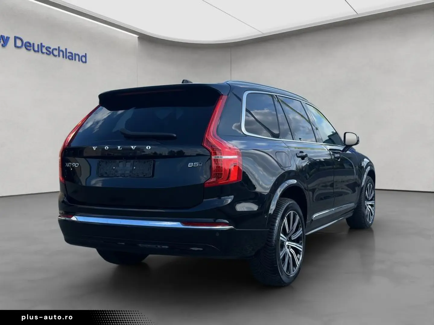 XC90 B5 AWD Plus-Bright 7S Glasd Standh 360  Led