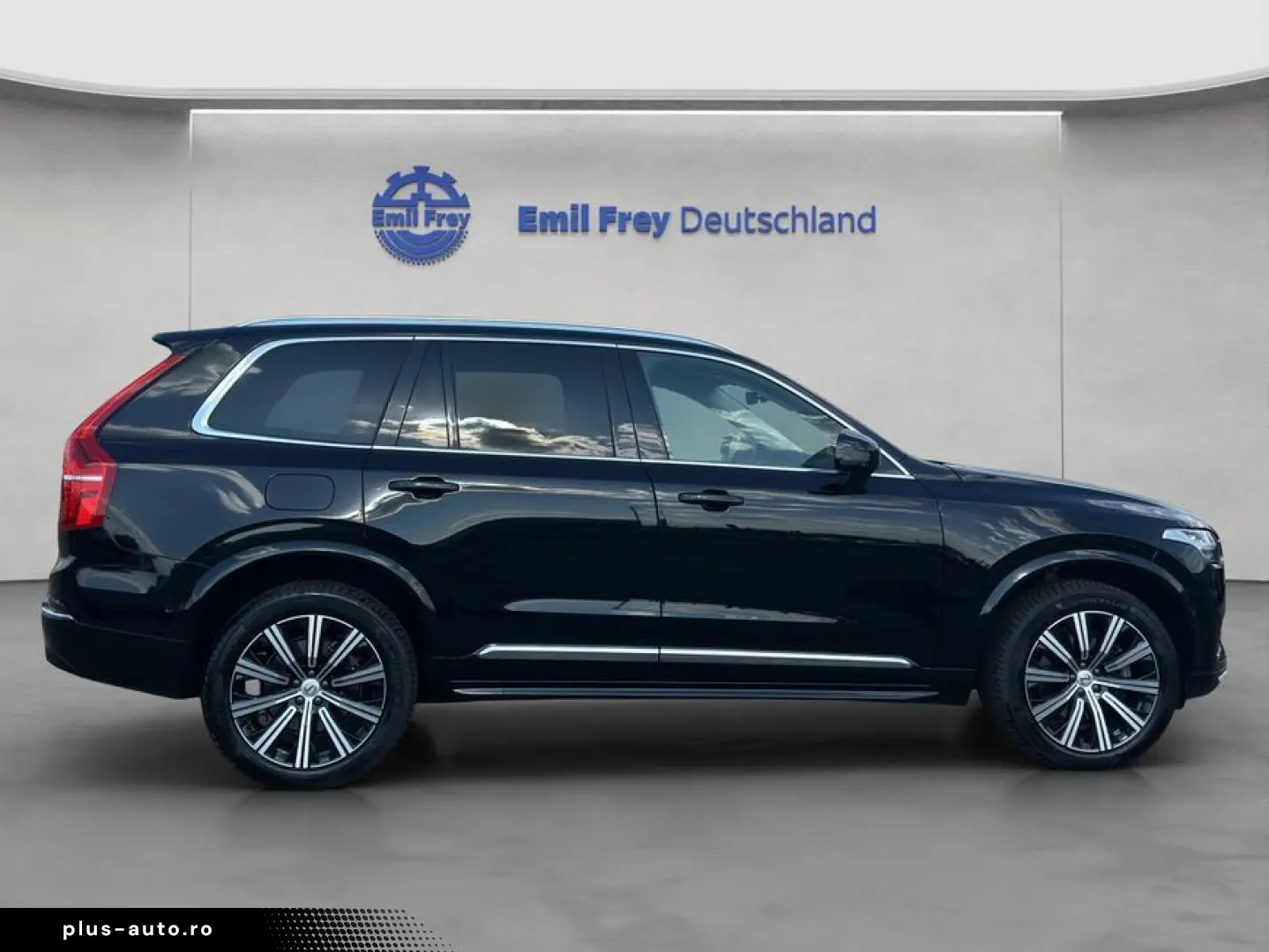XC90 B5 AWD Plus-Bright 7S Glasd Standh 360  Led