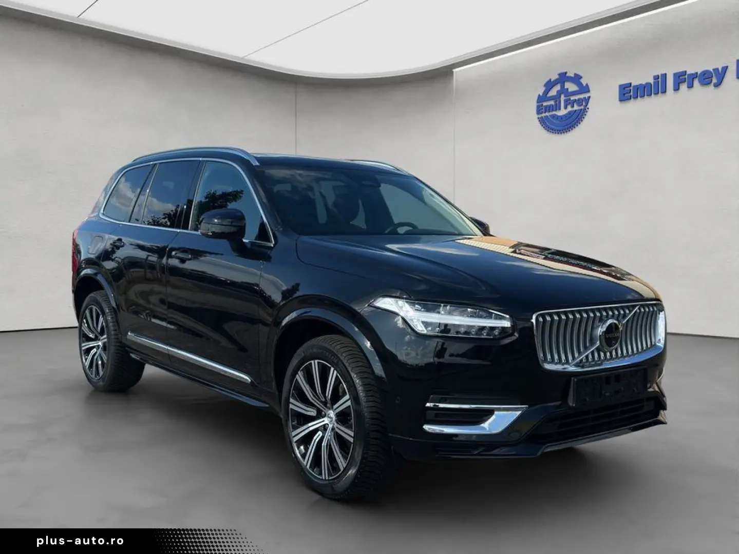 XC90 B5 AWD Plus-Bright 7S Glasd Standh 360  Led