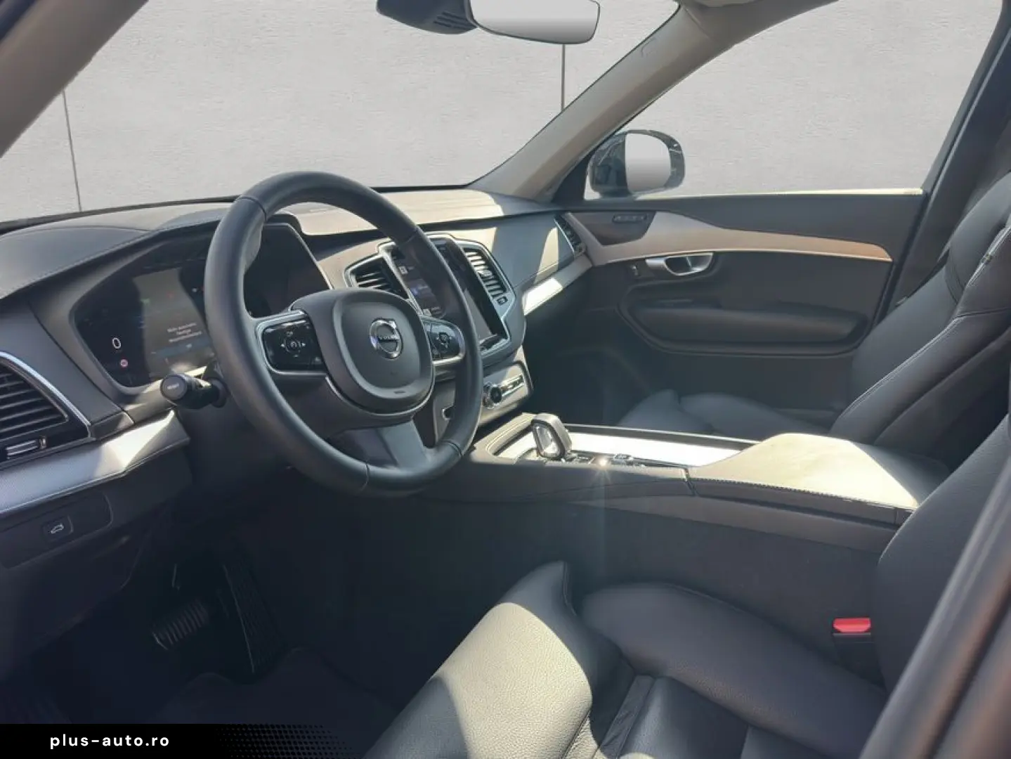 XC90 B5 AWD Plus-Bright 7S Glasd Standh 360  Led