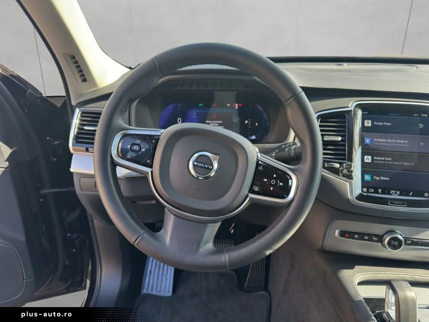 XC90 B5 AWD Plus-Bright 7S Glasd Standh 360  Led