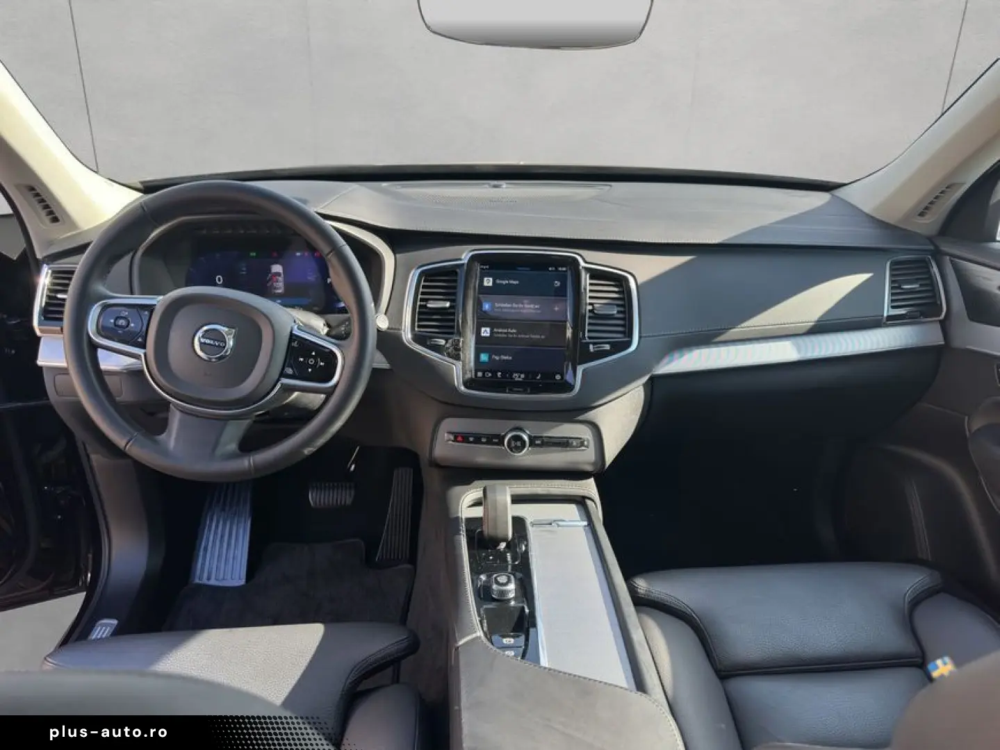 XC90 B5 AWD Plus-Bright 7S Glasd Standh 360  Led