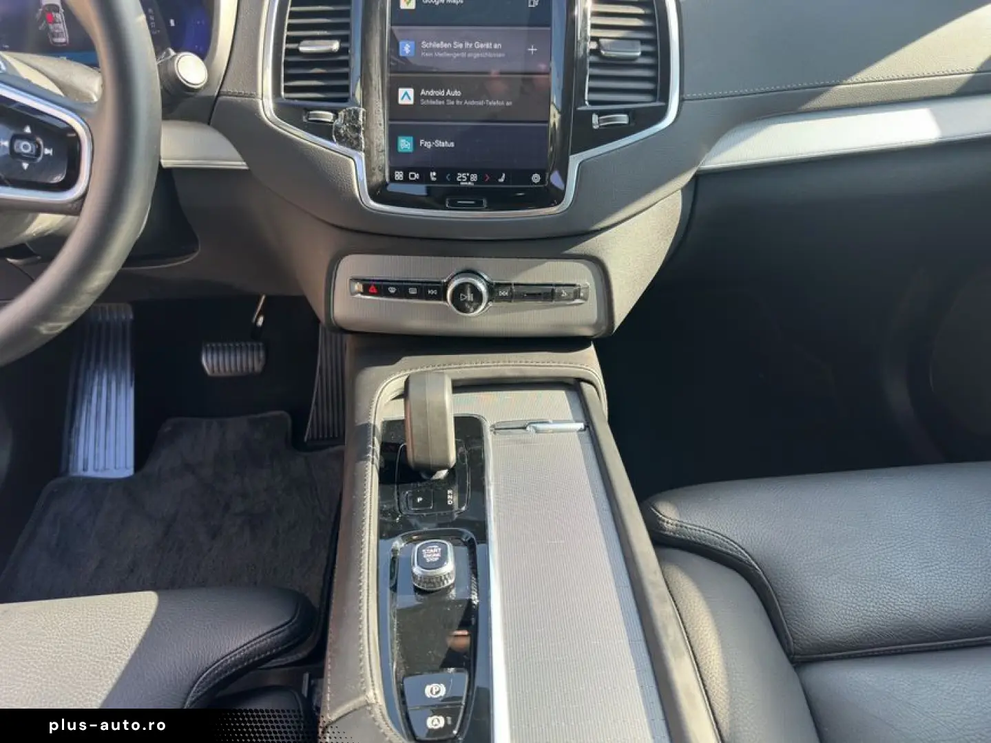 XC90 B5 AWD Plus-Bright 7S Glasd Standh 360  Led