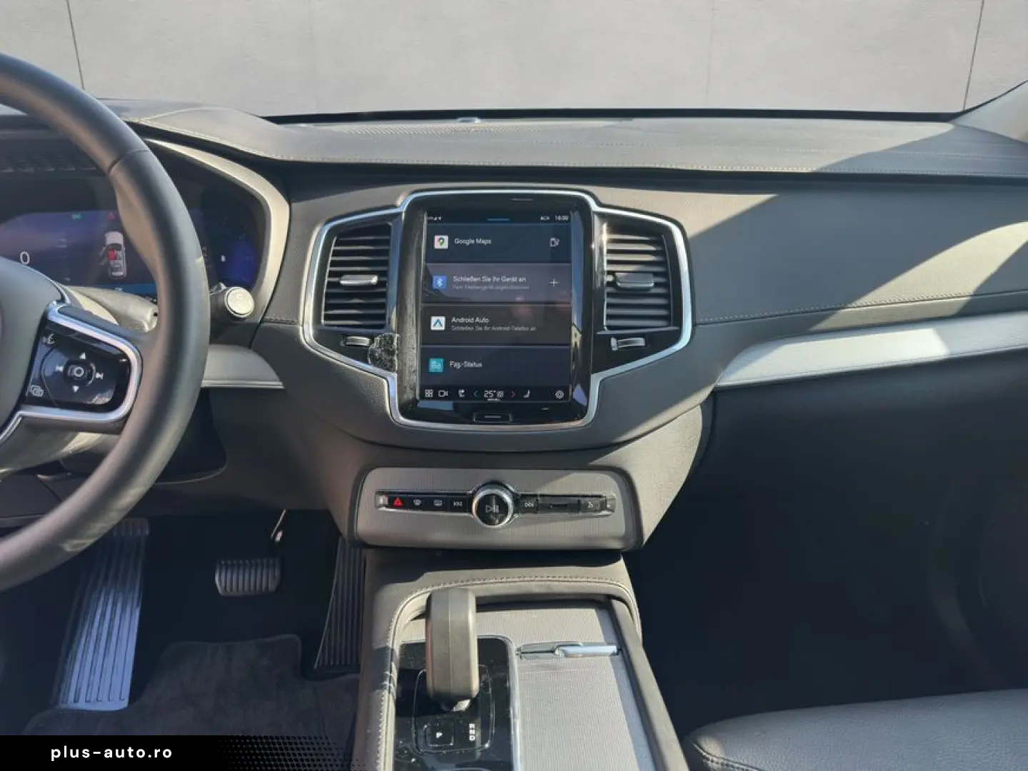 XC90 B5 AWD Plus-Bright 7S Glasd Standh 360  Led