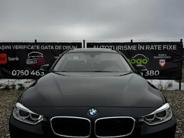 BMW F31 320D
