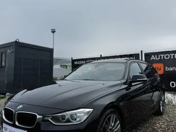 BMW F31 320D