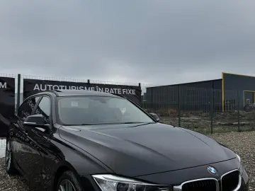 BMW F31 320D