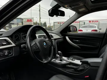 BMW F31 320D