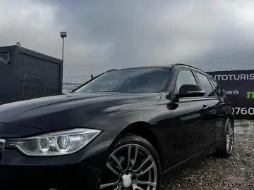 BMW F31 320D