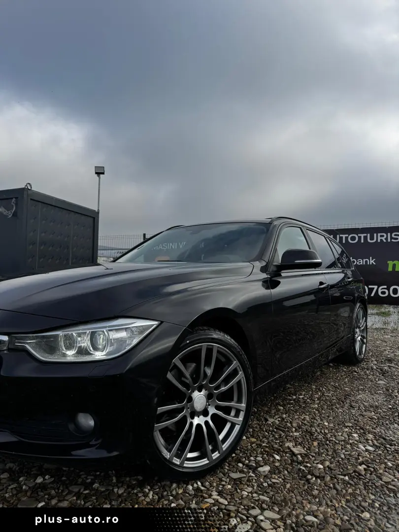 BMW F31 320D