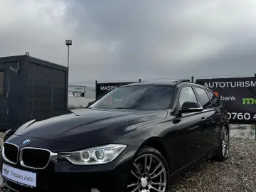BMW F31 320D