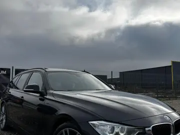 BMW F31 320D