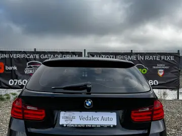 BMW F31 320D
