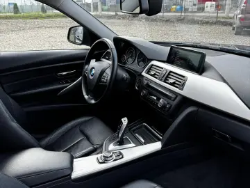 BMW F31 320D