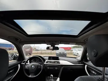 BMW F31 320D