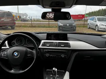 BMW F31 320D