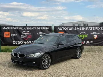 BMW F31 320D
