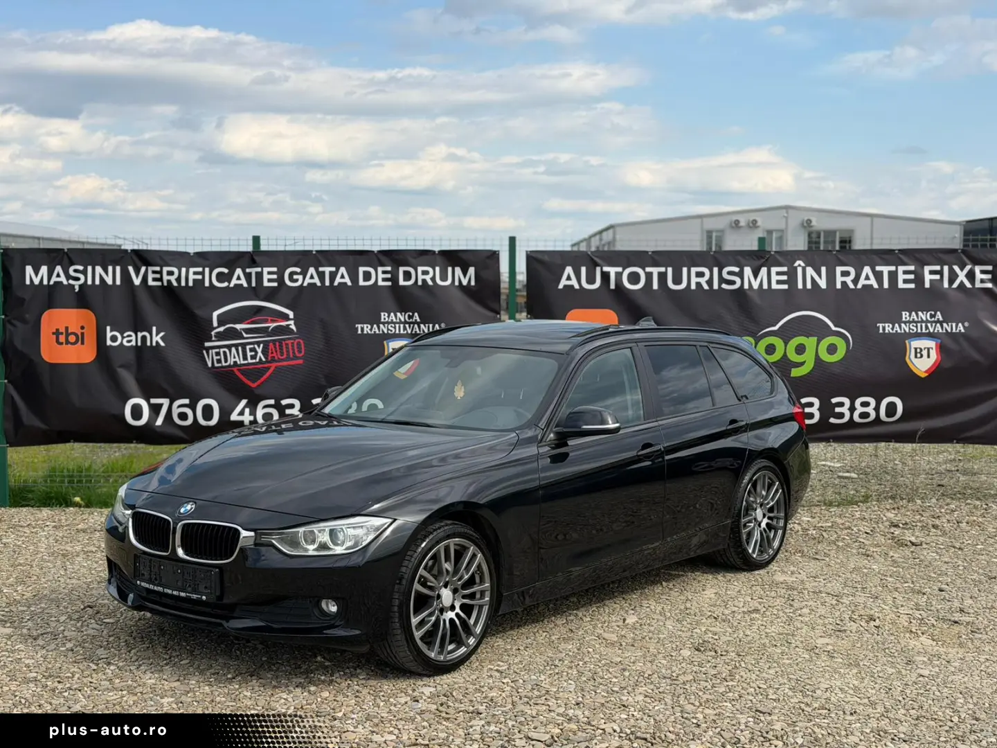 BMW F31 320D