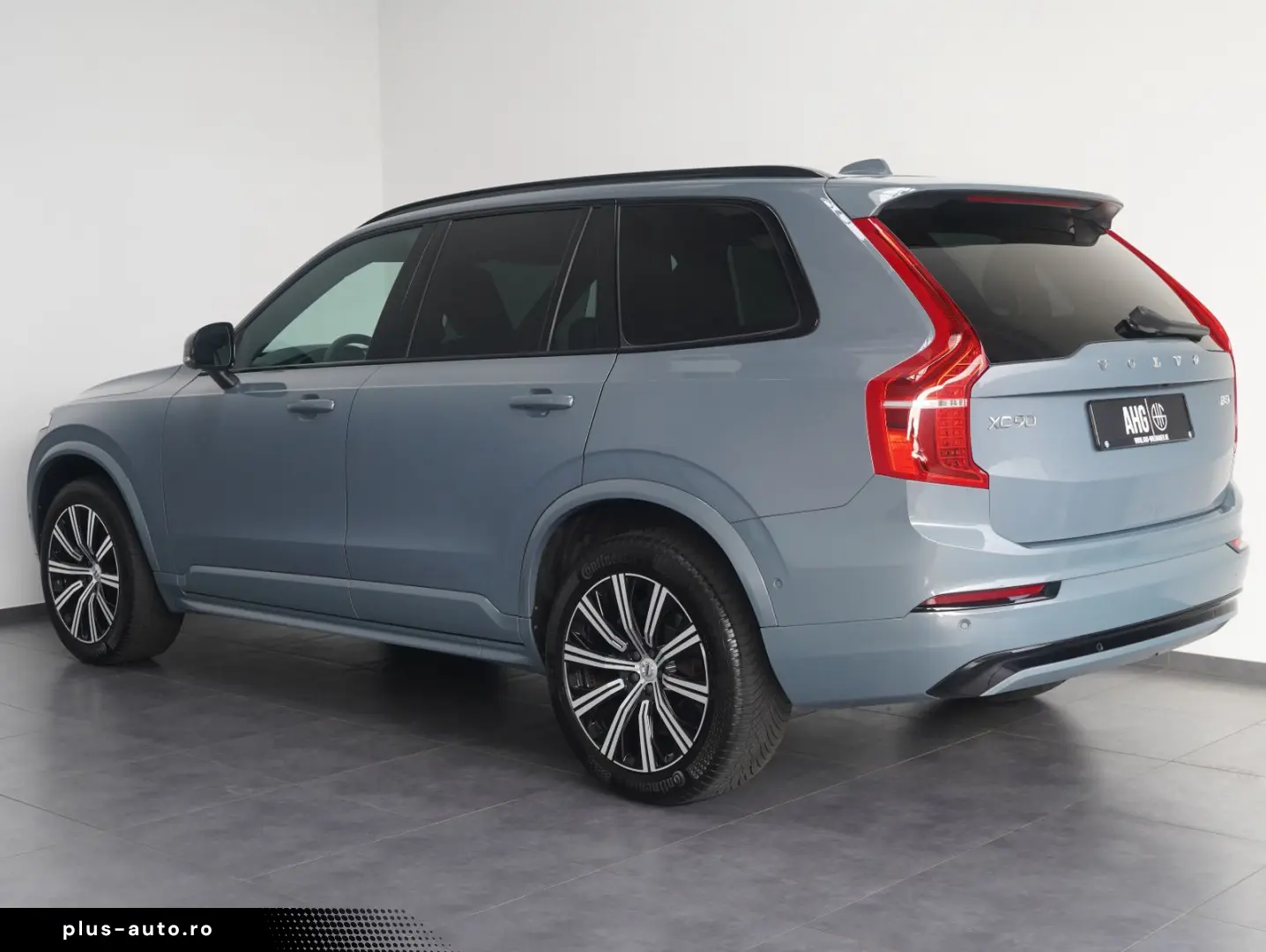 XC90 B5 D AWD Mild-Hybrid Plus Dark PANO AHK