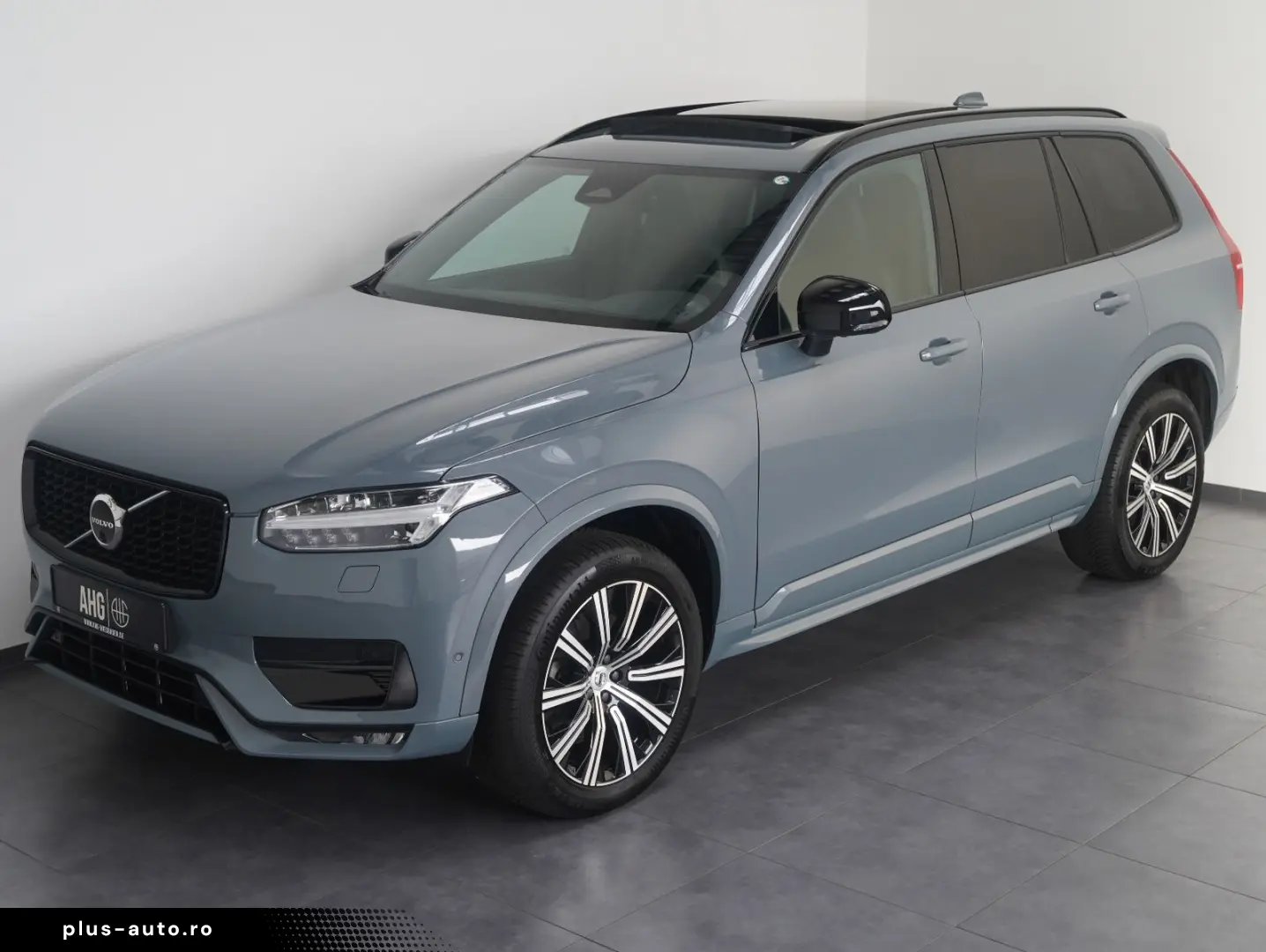 XC90 B5 D AWD Mild-Hybrid Plus Dark PANO AHK
