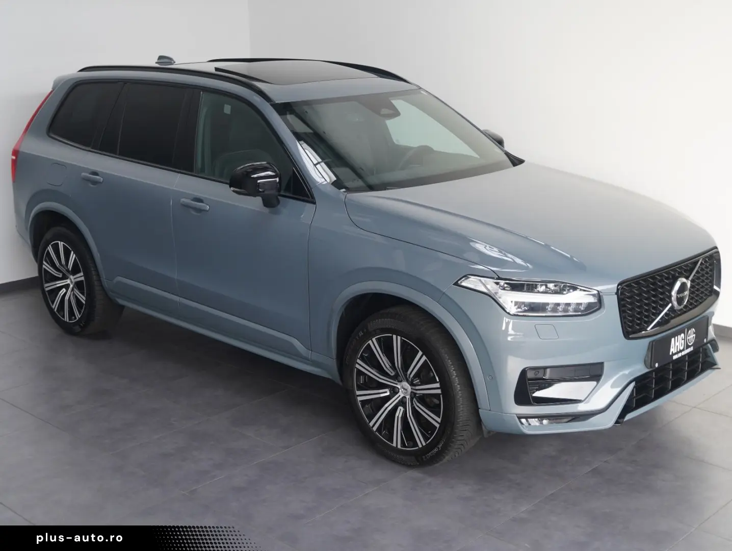 XC90 B5 D AWD Mild-Hybrid Plus Dark PANO AHK