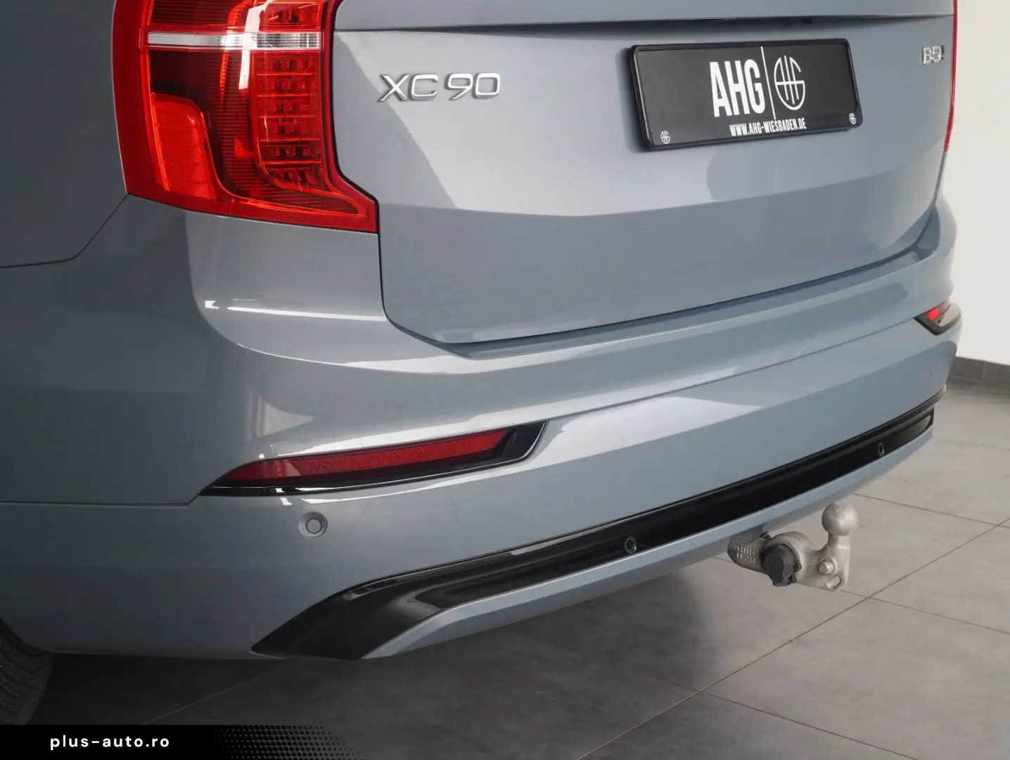 XC90 B5 D AWD Mild-Hybrid Plus Dark PANO AHK