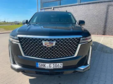 Escalade Diesel  D600 Vollausstatung