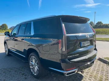 Escalade Diesel  D600 Vollausstatung