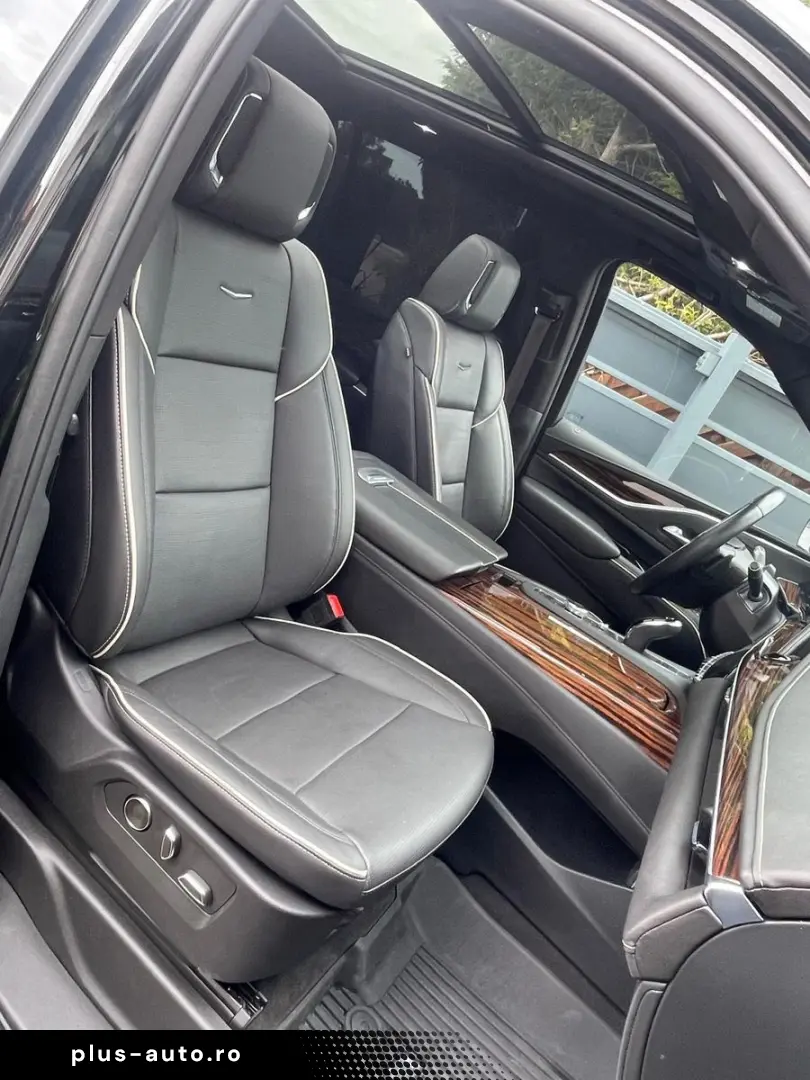 Escalade Diesel  D600 Vollausstatung