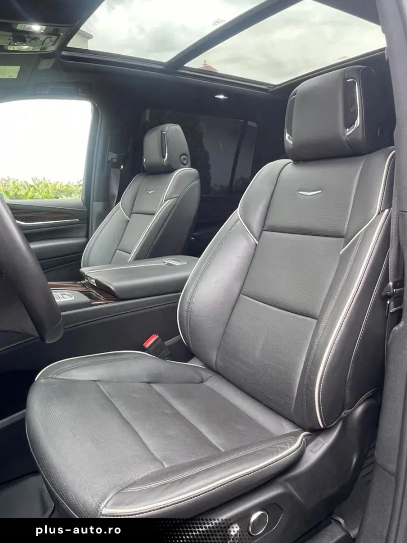 Escalade Diesel  D600 Vollausstatung