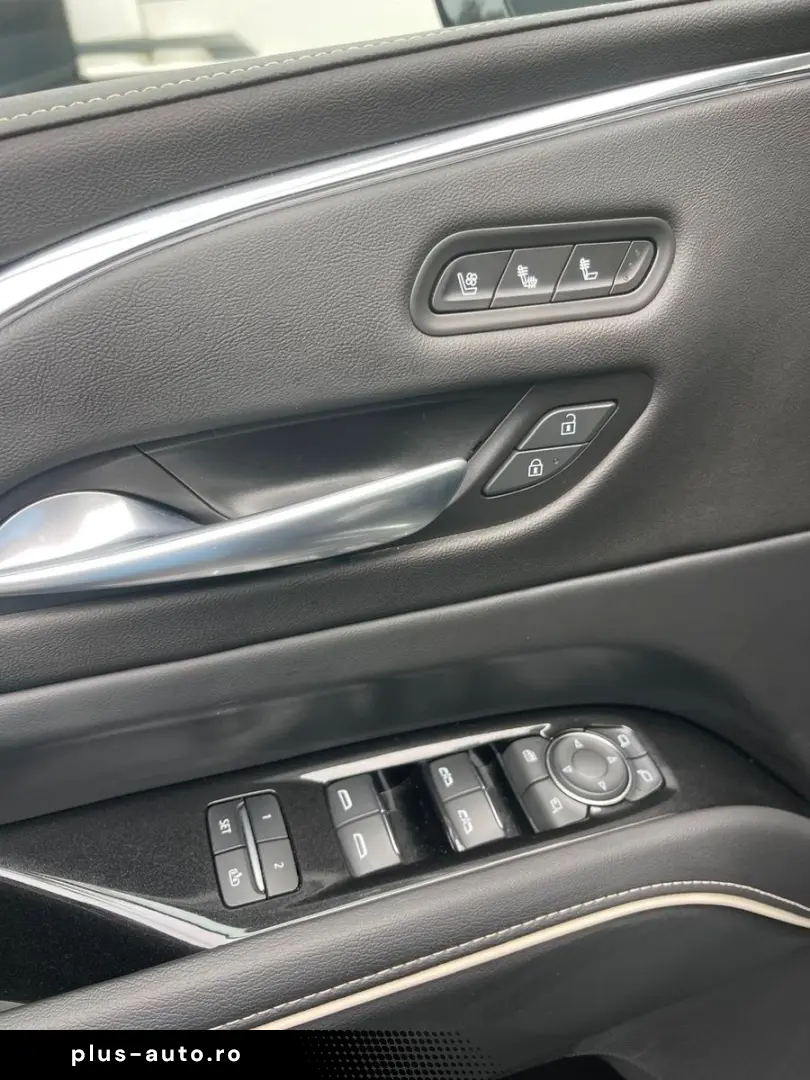 Escalade Diesel  D600 Vollausstatung