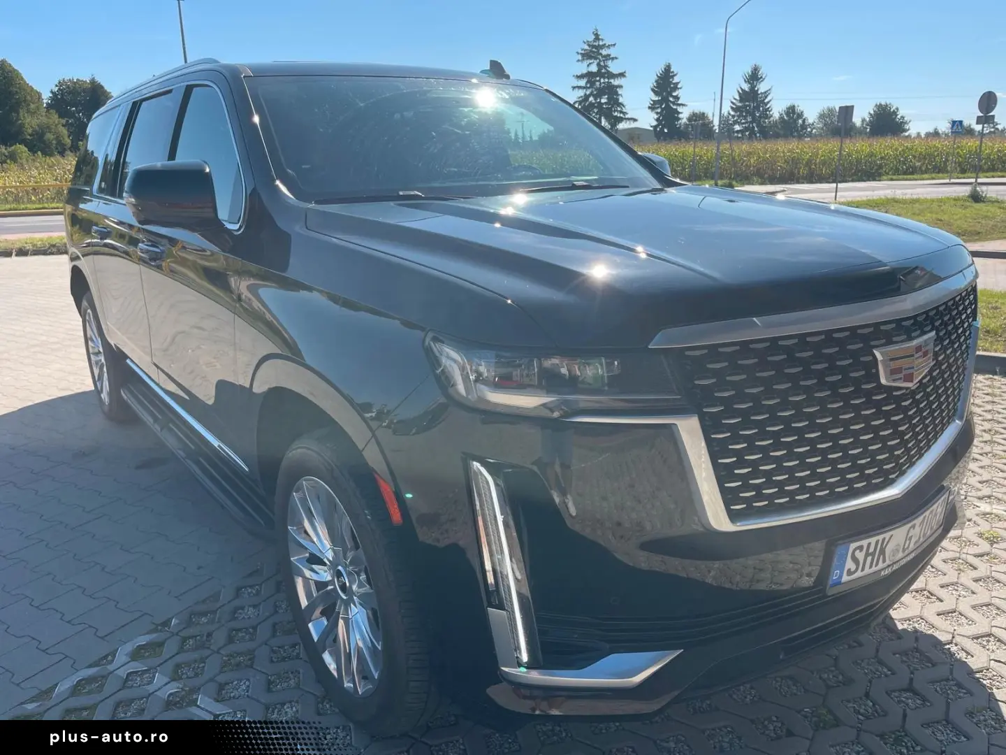 Escalade Diesel  D600 Vollausstatung