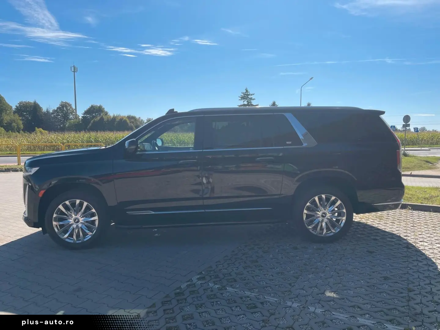 Escalade Diesel  D600 Vollausstatung