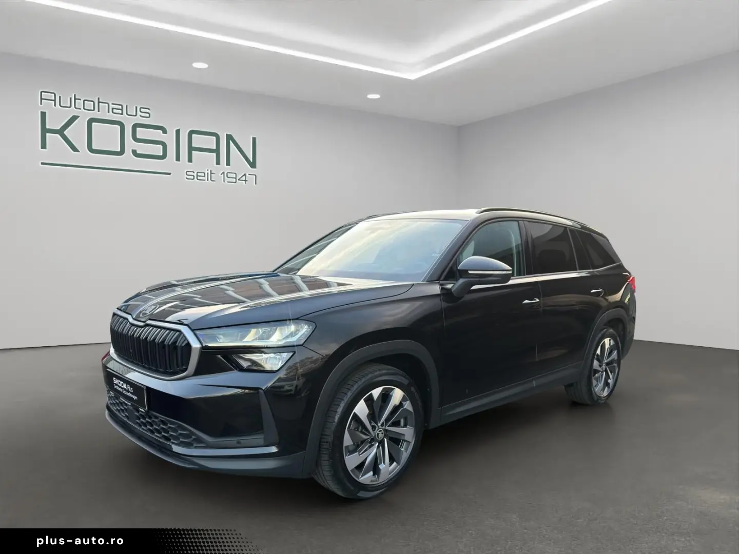 KODIAQ SELEC.2.0TDI DSG 4x4 NAVI PANO AHK 7SITZE