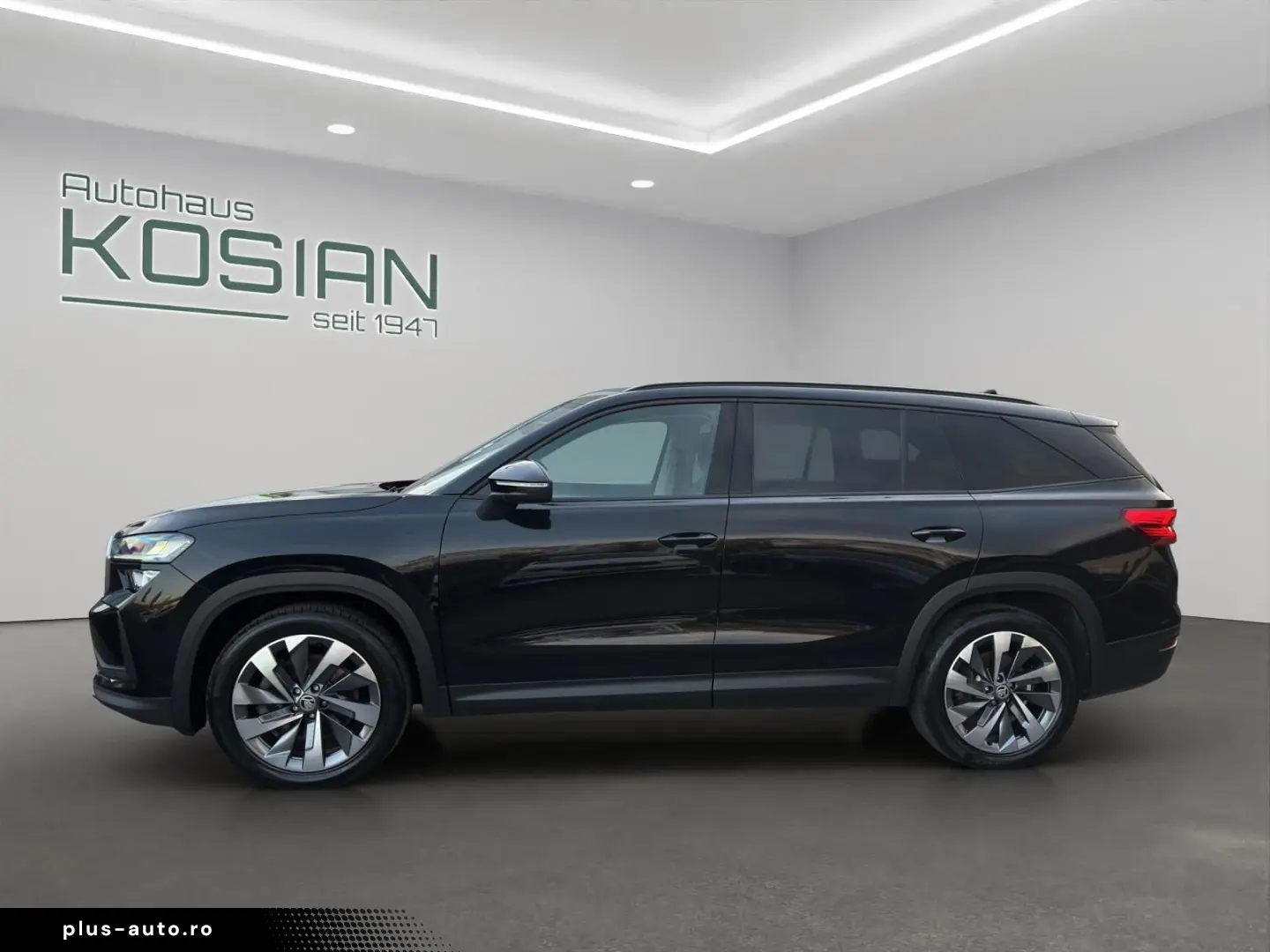 KODIAQ SELEC.2.0TDI DSG 4x4 NAVI PANO AHK 7SITZE