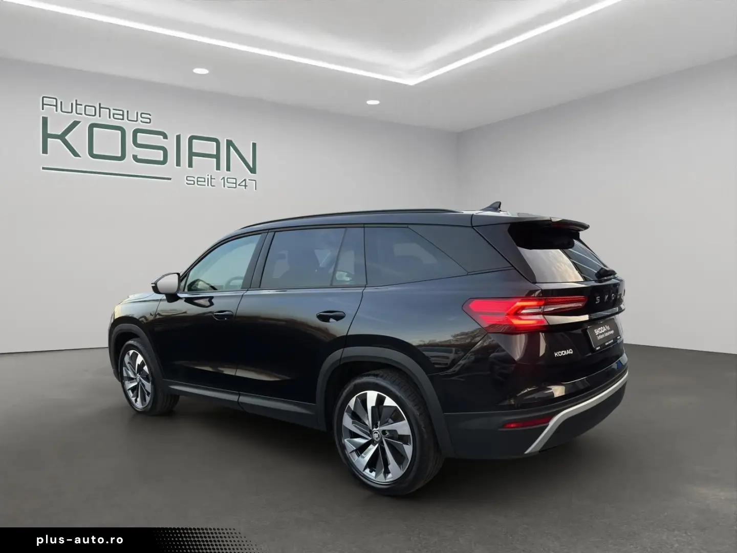 KODIAQ SELEC.2.0TDI DSG 4x4 NAVI PANO AHK 7SITZE