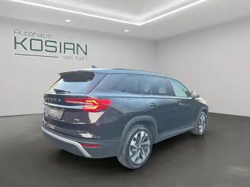 KODIAQ SELEC.2.0TDI DSG 4x4 NAVI PANO AHK 7SITZE