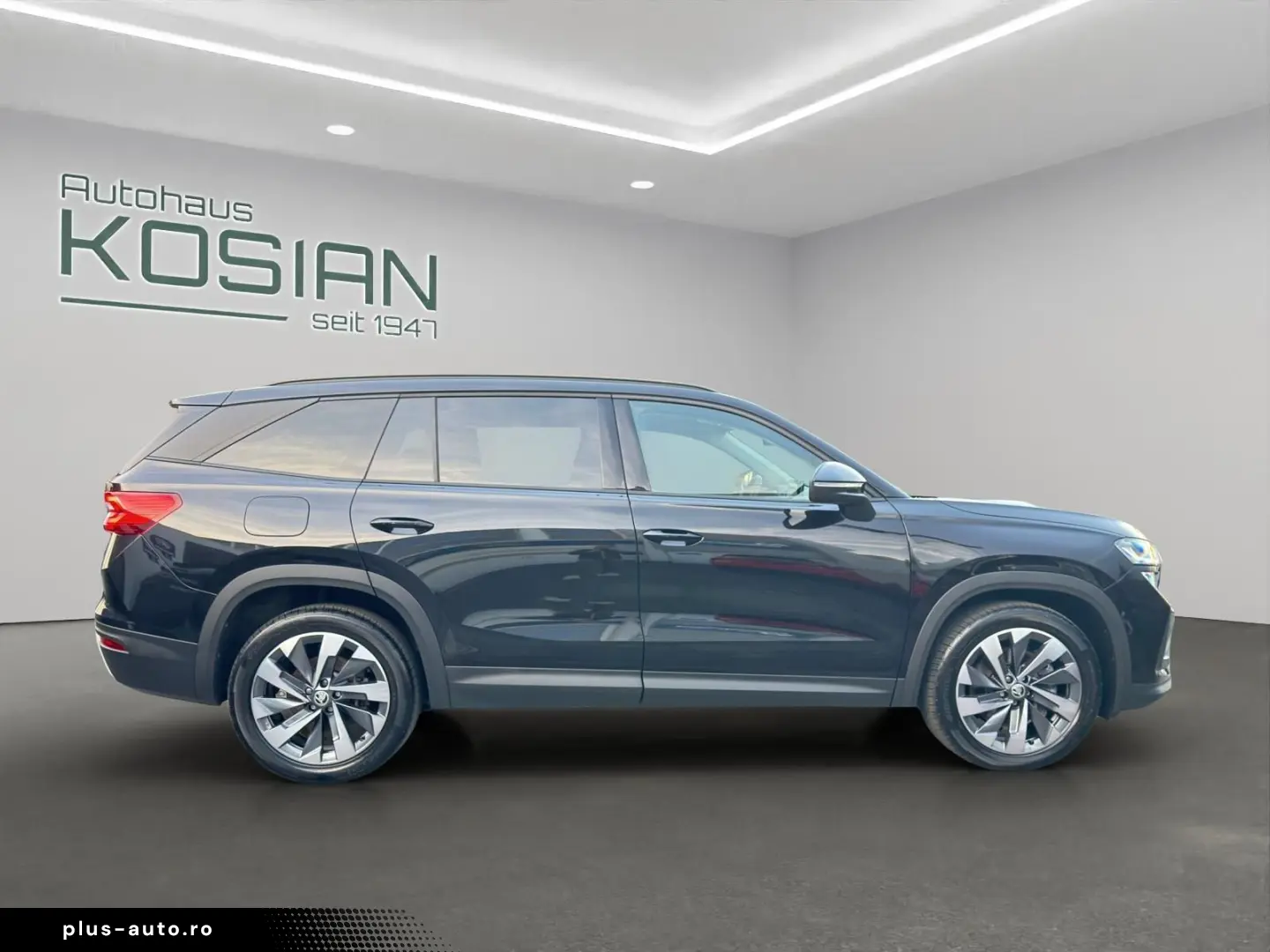 KODIAQ SELEC.2.0TDI DSG 4x4 NAVI PANO AHK 7SITZE