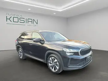 KODIAQ SELEC.2.0TDI DSG 4x4 NAVI PANO AHK 7SITZE