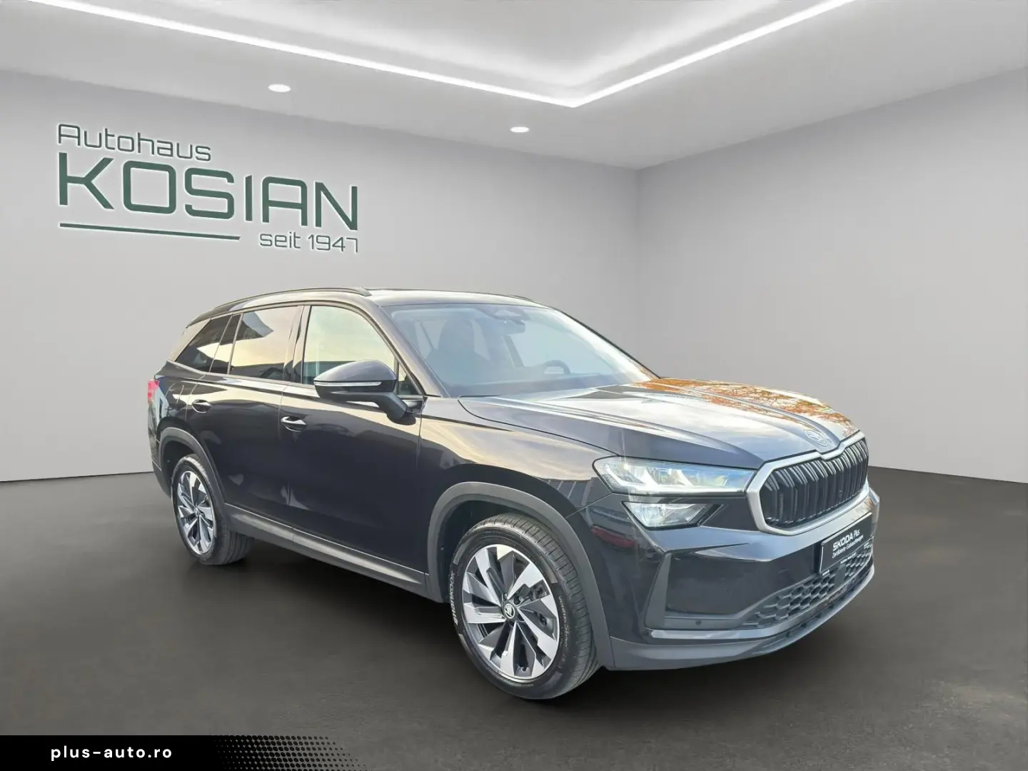 KODIAQ SELEC.2.0TDI DSG 4x4 NAVI PANO AHK 7SITZE