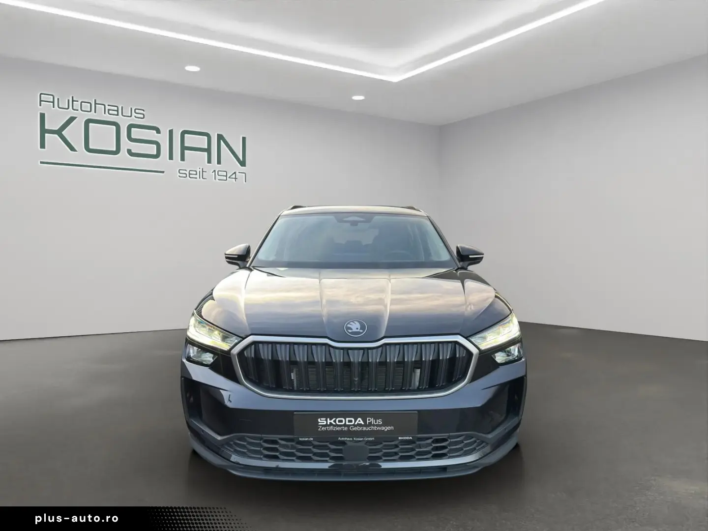 KODIAQ SELEC.2.0TDI DSG 4x4 NAVI PANO AHK 7SITZE