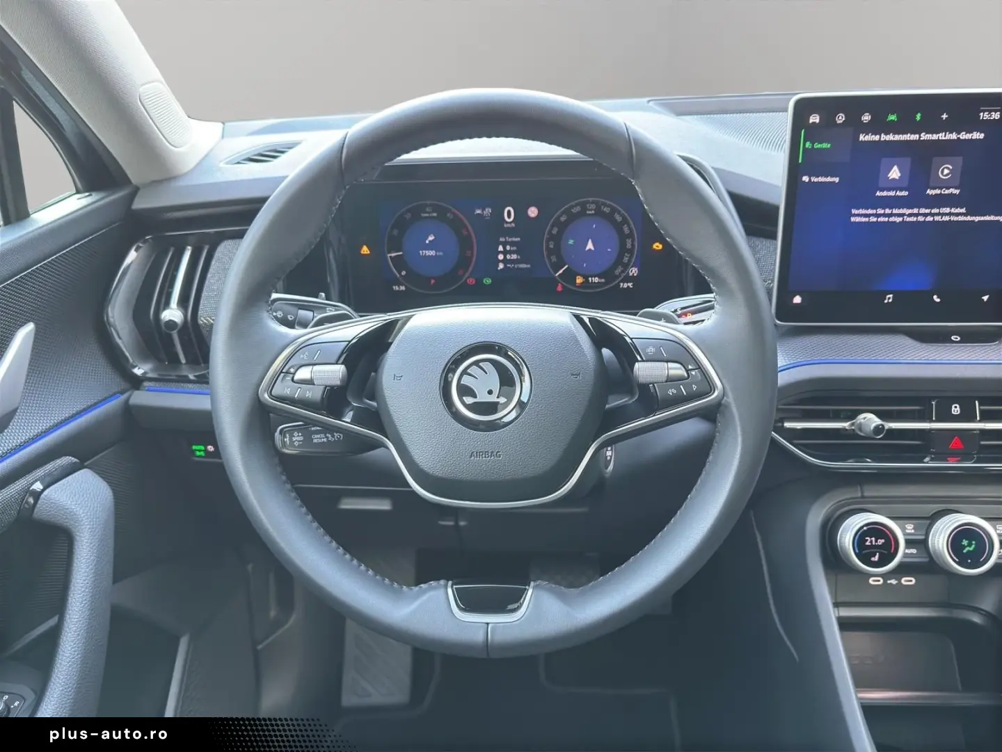 KODIAQ SELEC.2.0TDI DSG 4x4 NAVI PANO AHK 7SITZE