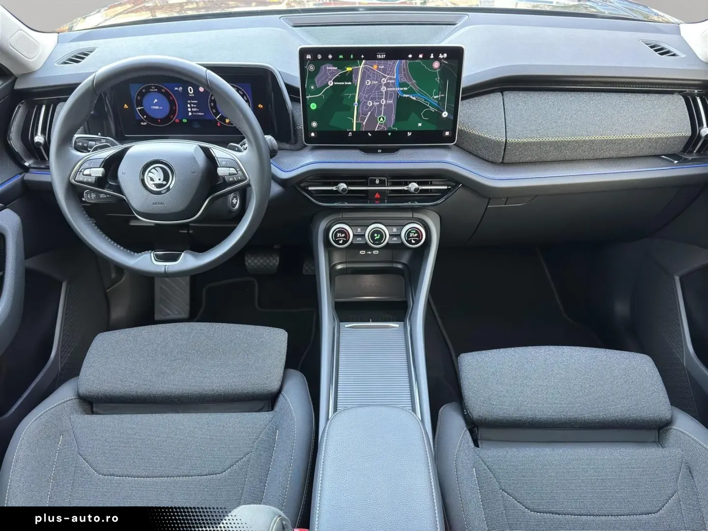 KODIAQ SELEC.2.0TDI DSG 4x4 NAVI PANO AHK 7SITZE