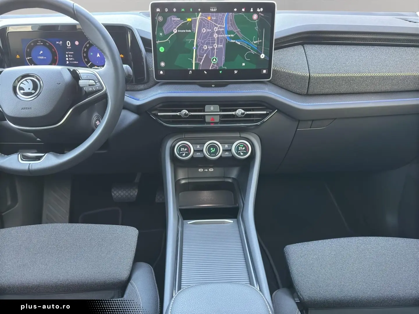 KODIAQ SELEC.2.0TDI DSG 4x4 NAVI PANO AHK 7SITZE